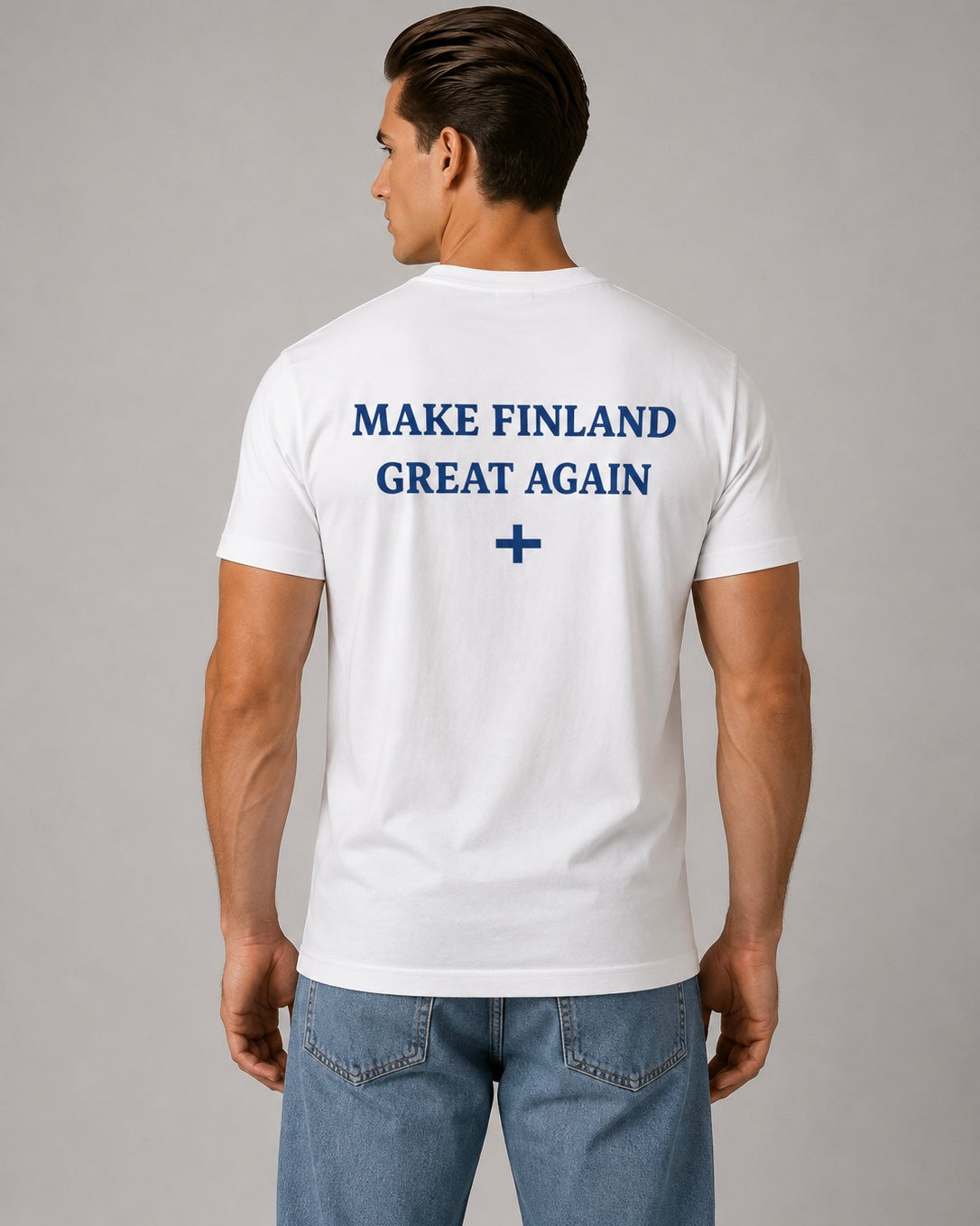 MAKE FINLAND GREAT AGAIN