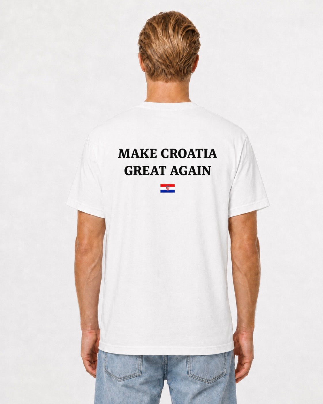 MAKE CROATIA GREAT AGAIN