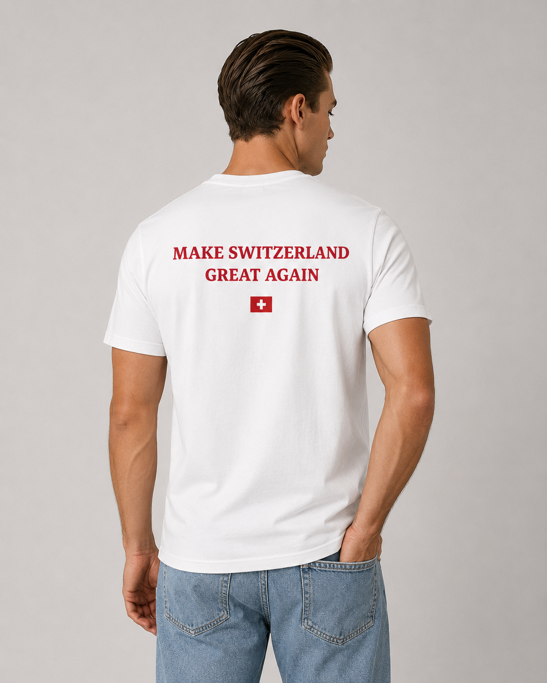 MAKE SWITZERLAND GREAT AGAIN