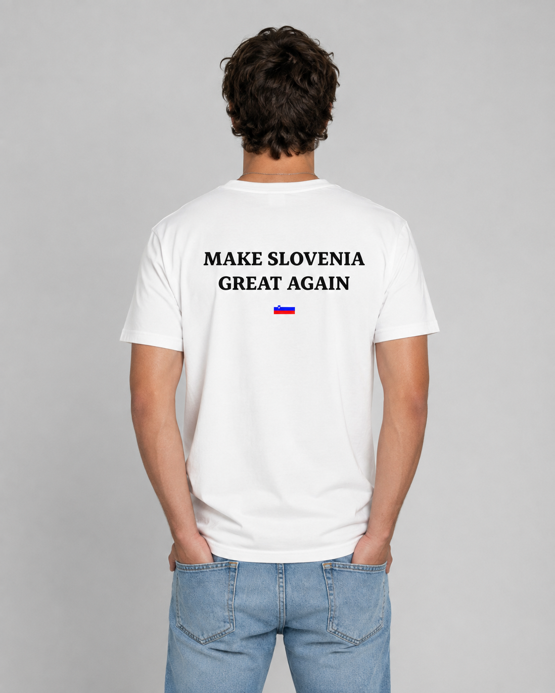 MAKE SLOVENIA GREAT AGAIN
