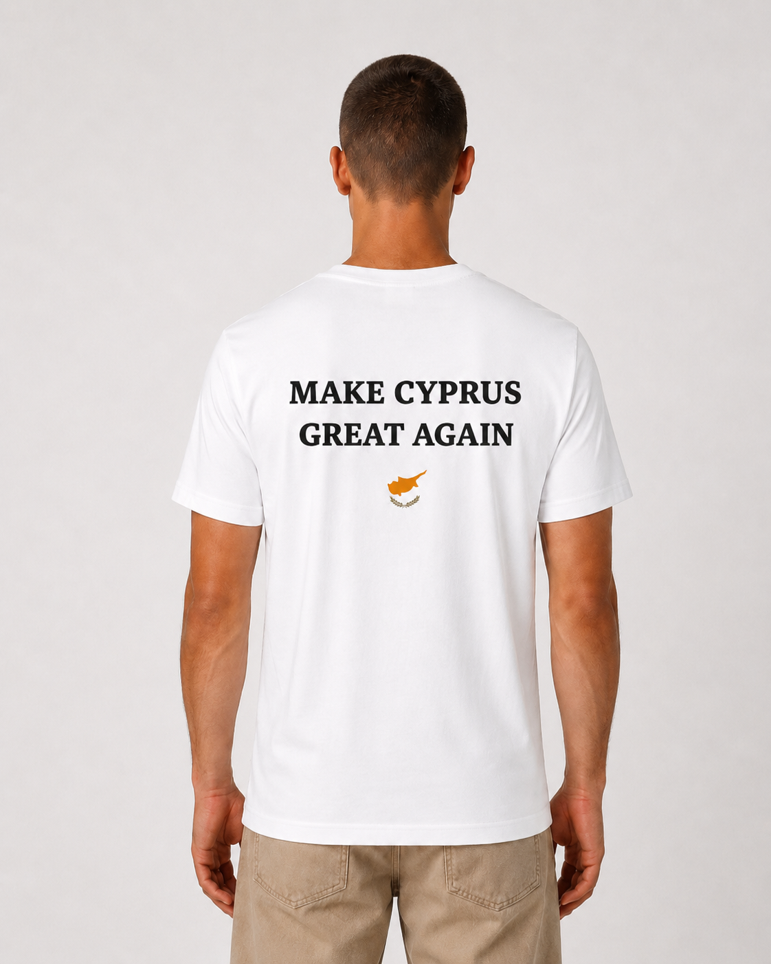 MAKE CYPRUS GREAT AGAIN