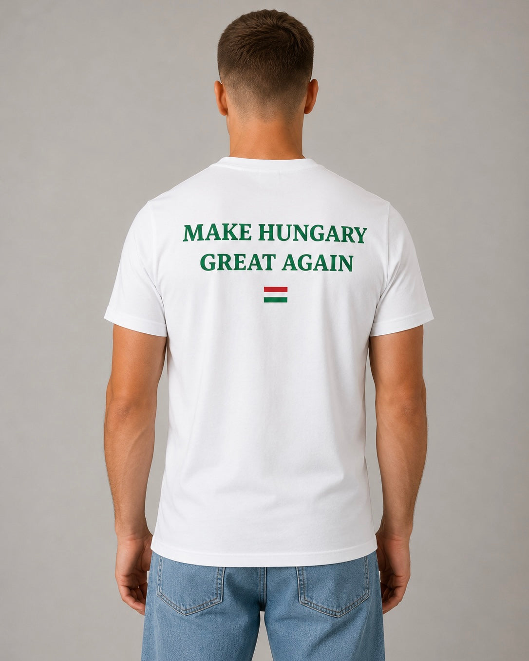 MAKE HUNGARY GREAT AGAIN