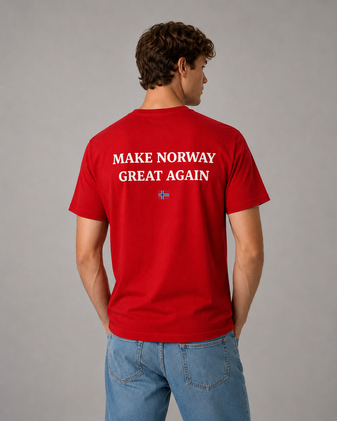 MAKE NORWAY GREAT AGAIN