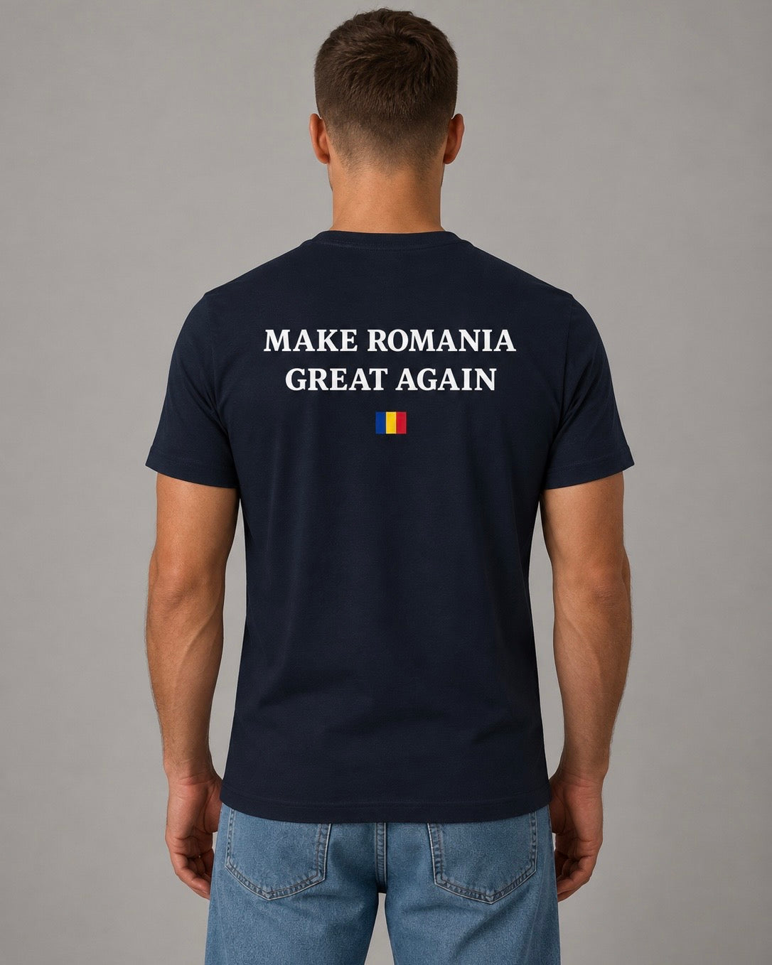 MAKE ROMANIA GREAT AGAIN