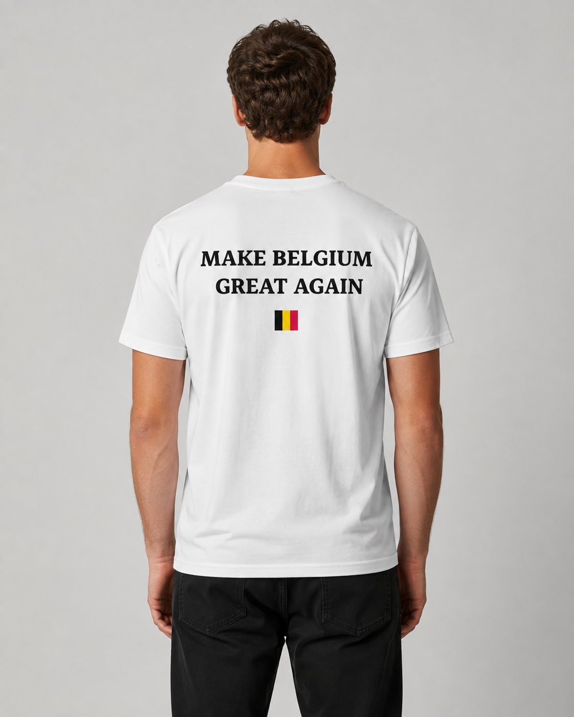 MAKE BELGIUM GREAT AGAIN
