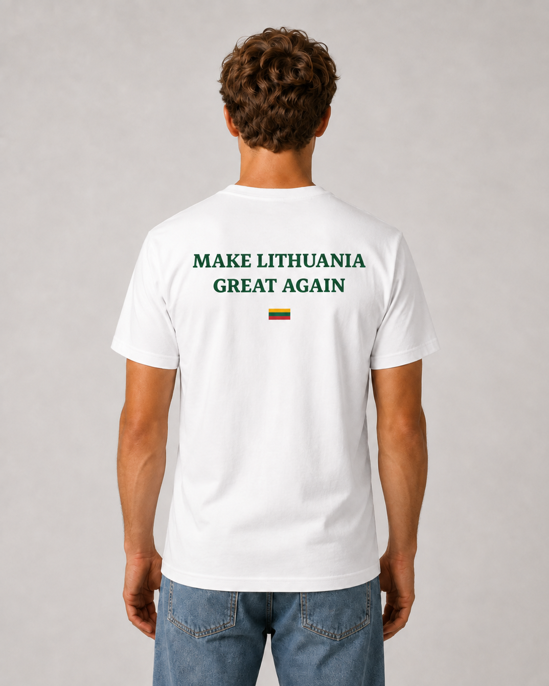 MAKE LITHUANIA GREAT AGAIN