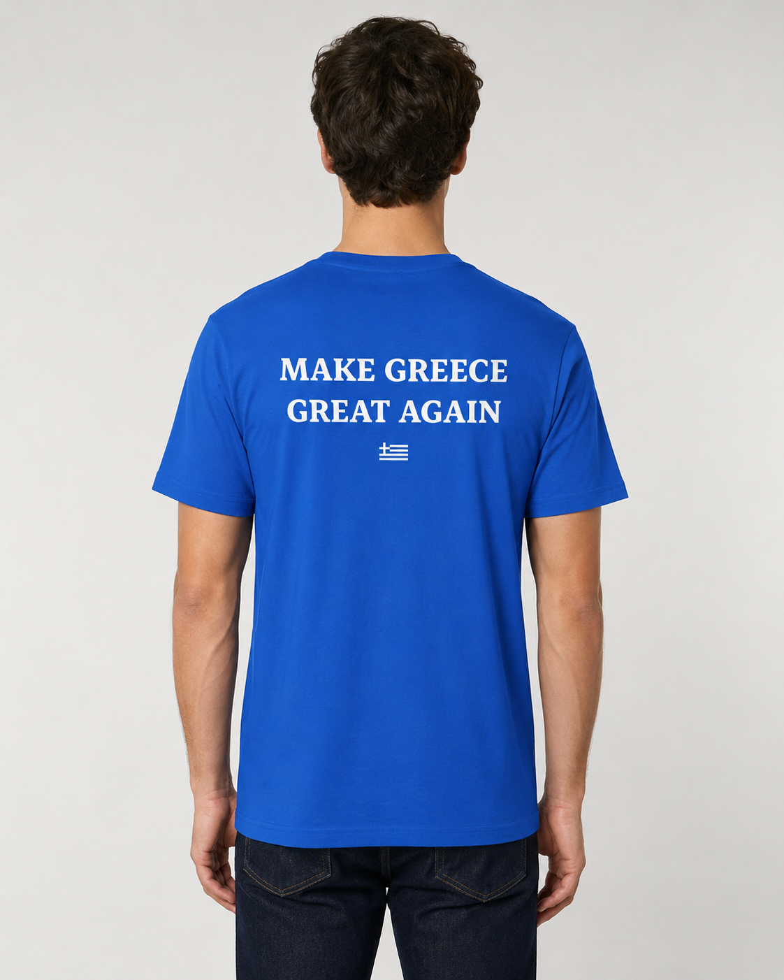MAKE GREECE GREAT AGAIN