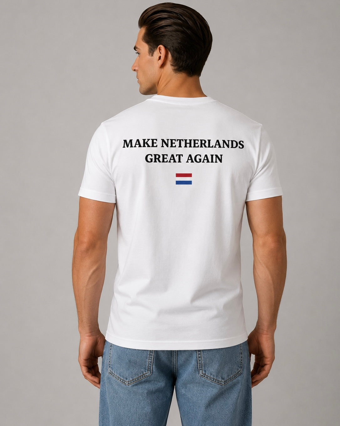MAKE NETHERLANDS GREAT AGAIN