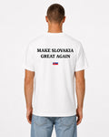 MAKE SLOVAKIA GREAT AGAIN