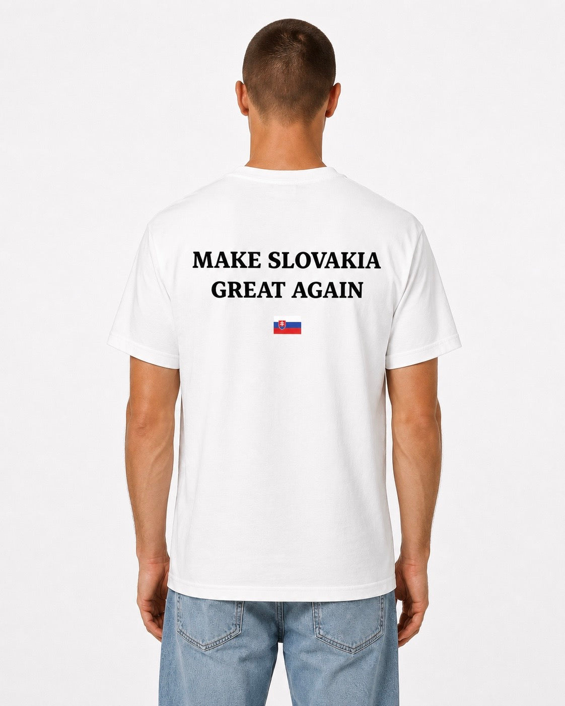 MAKE SLOVAKIA GREAT AGAIN