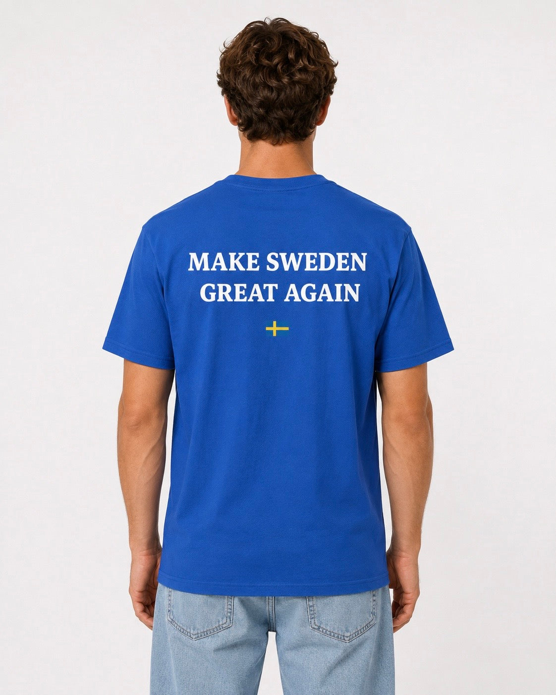 MAKE SWEDEN GREAT AGAIN