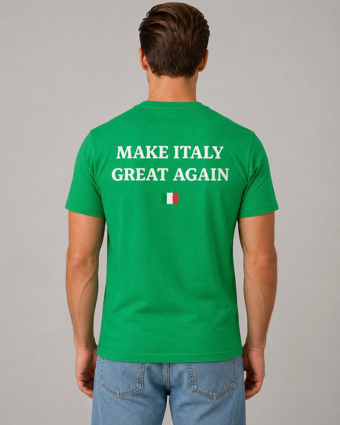MAKE ITALY GREAT AGAIN