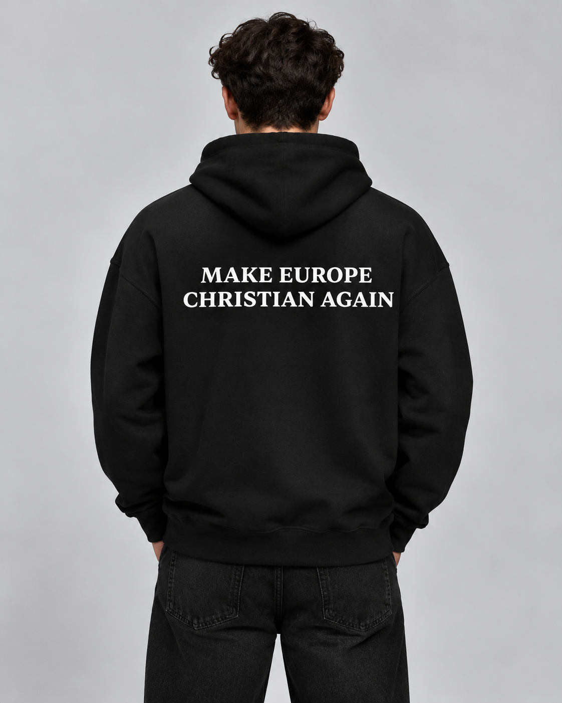 MAKE EUROPE CHRISTIAN AGAIN