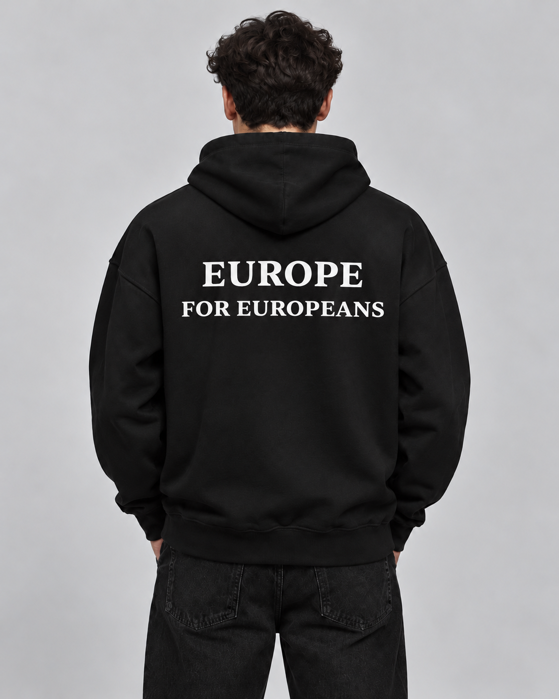 EUROPE FOR EUROPEANS