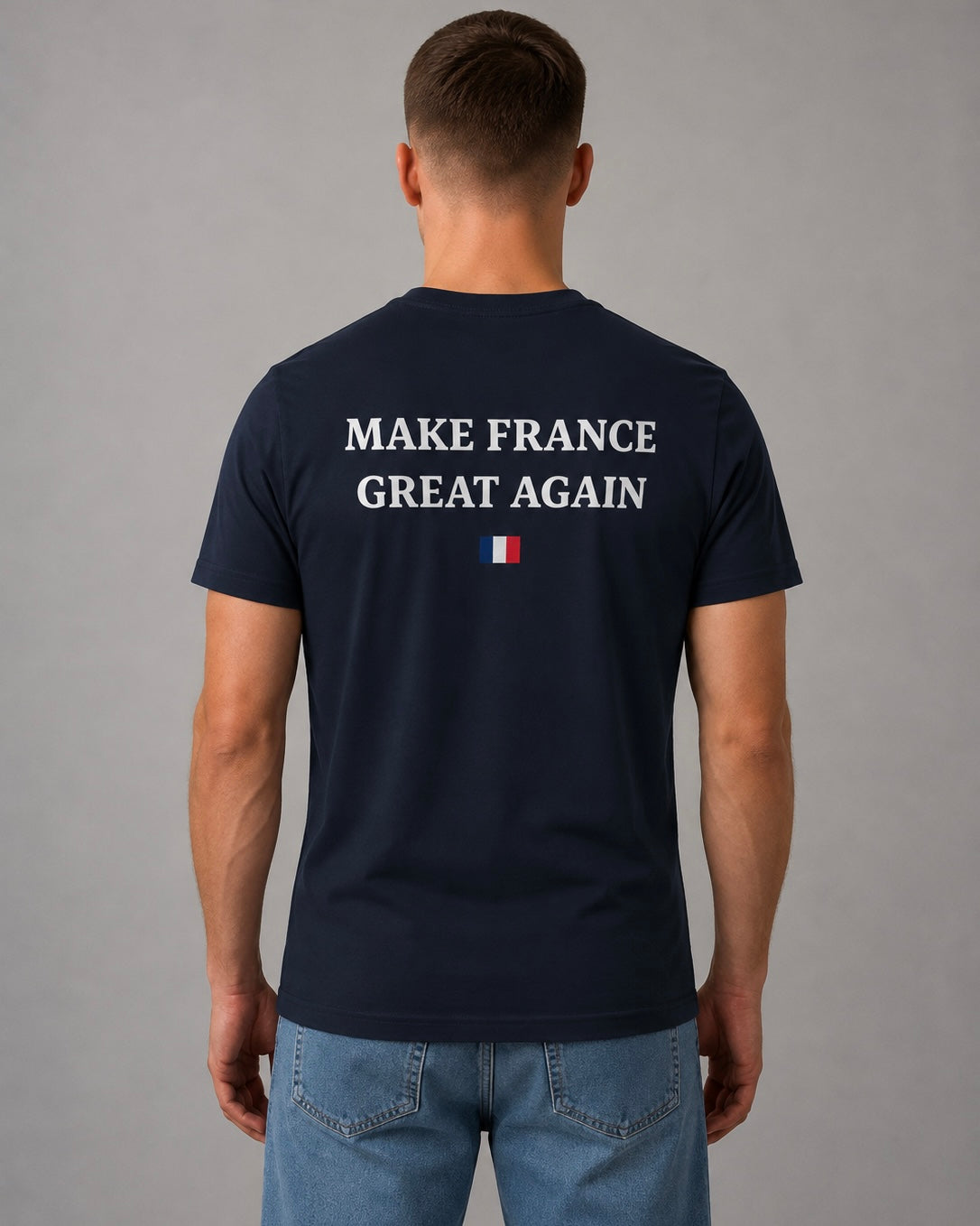 MAKE FRANCE GREAT AGAIN
