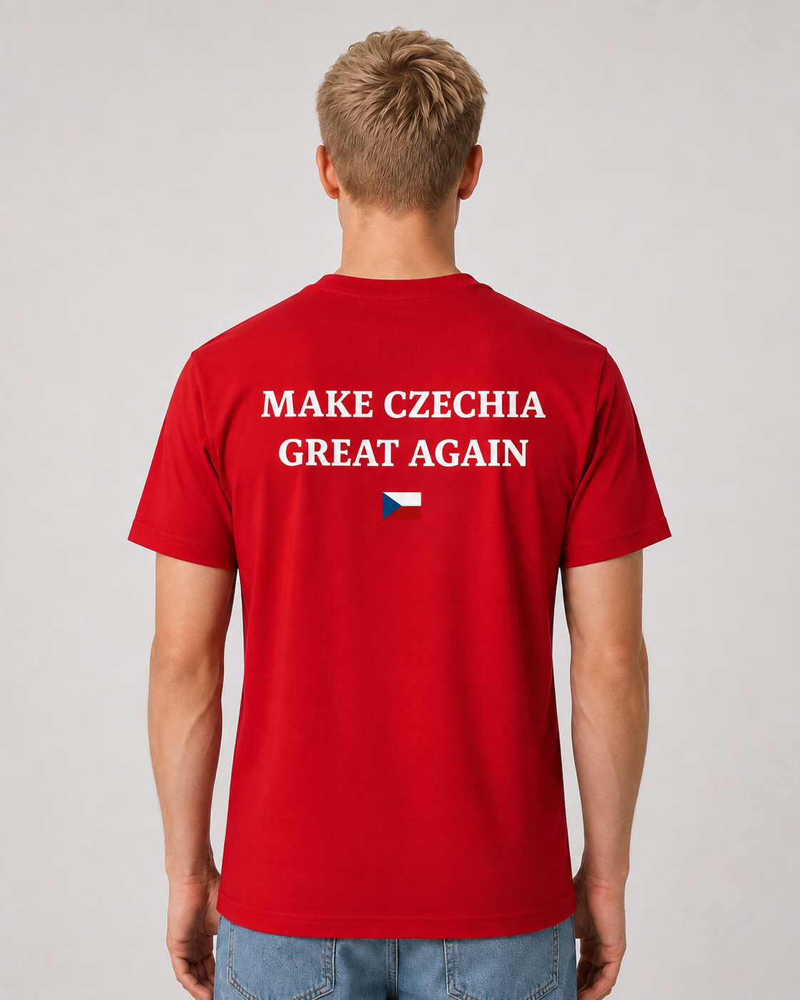 MAKE CZECHIA GREAT AGAIN