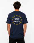 PROUD TO BE EUROPEAN