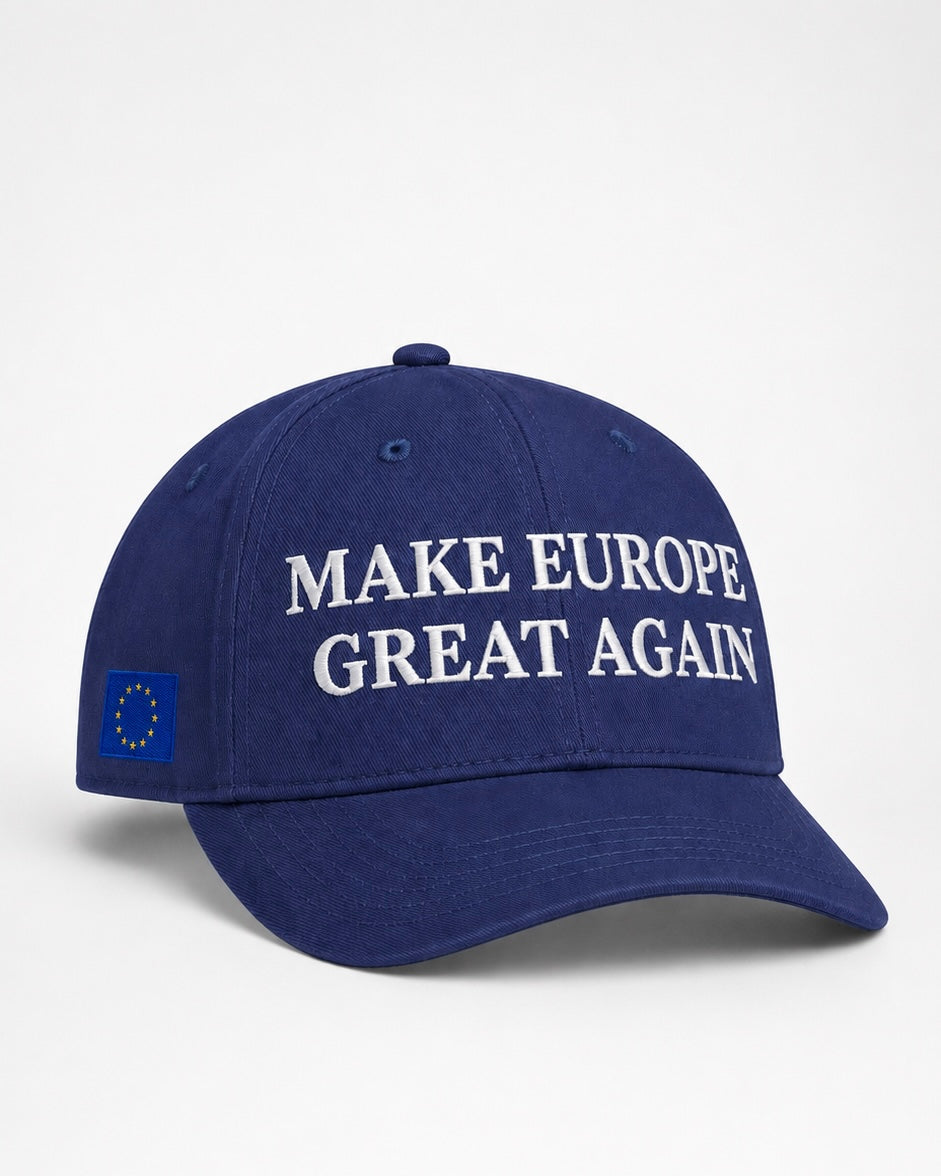 MAKE EUROPE GREAT AGAIN HAT