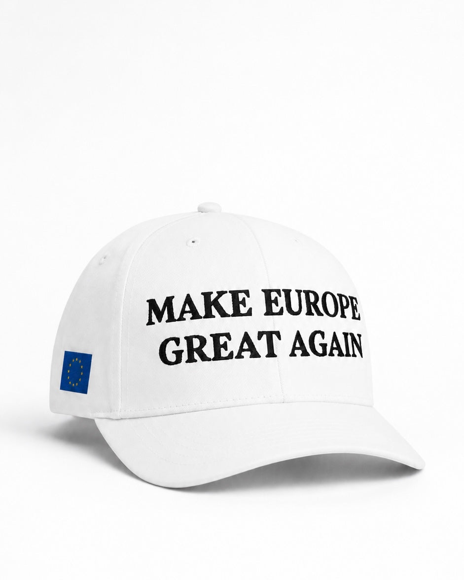 MAKE EUROPE GREAT AGAIN HAT