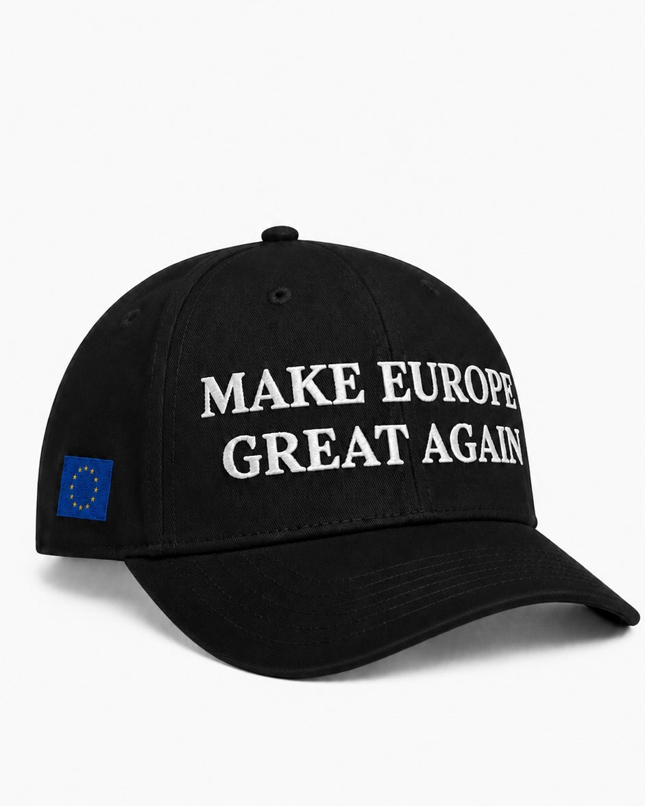 MAKE EUROPE GREAT AGAIN HAT