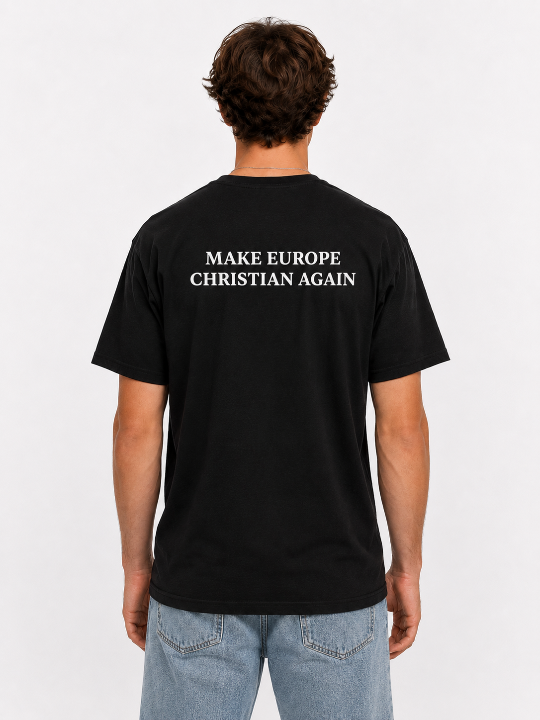 MAKE EUROPE CHRISTIAN AGAIN