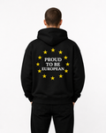 PROUD TO BE EUROPEAN