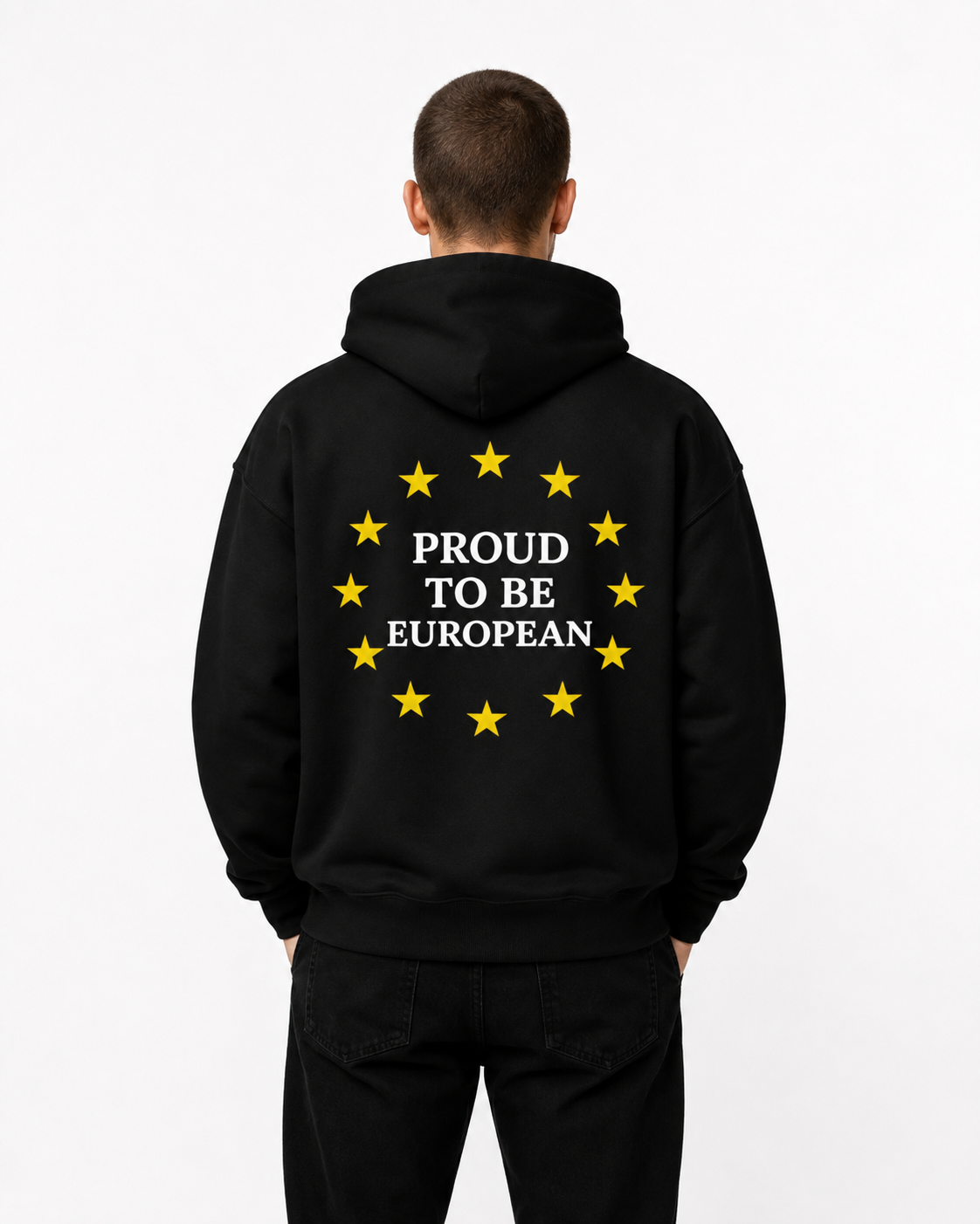 PROUD TO BE EUROPEAN