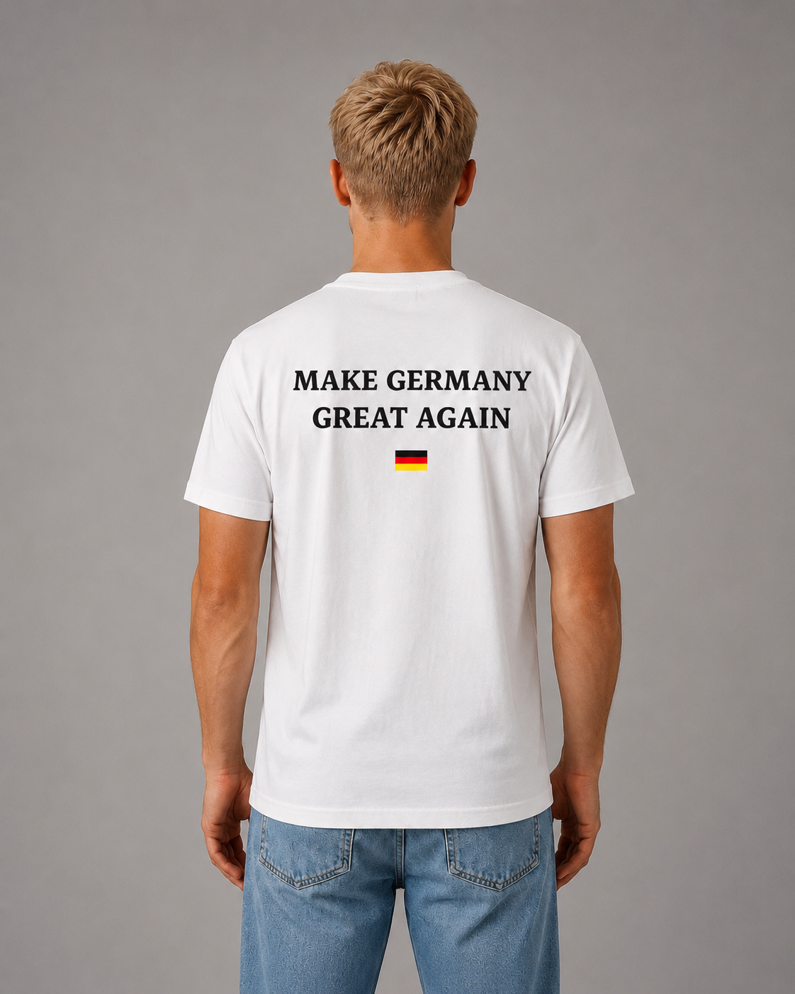 MAKE GERMANY GREAT AGAIN