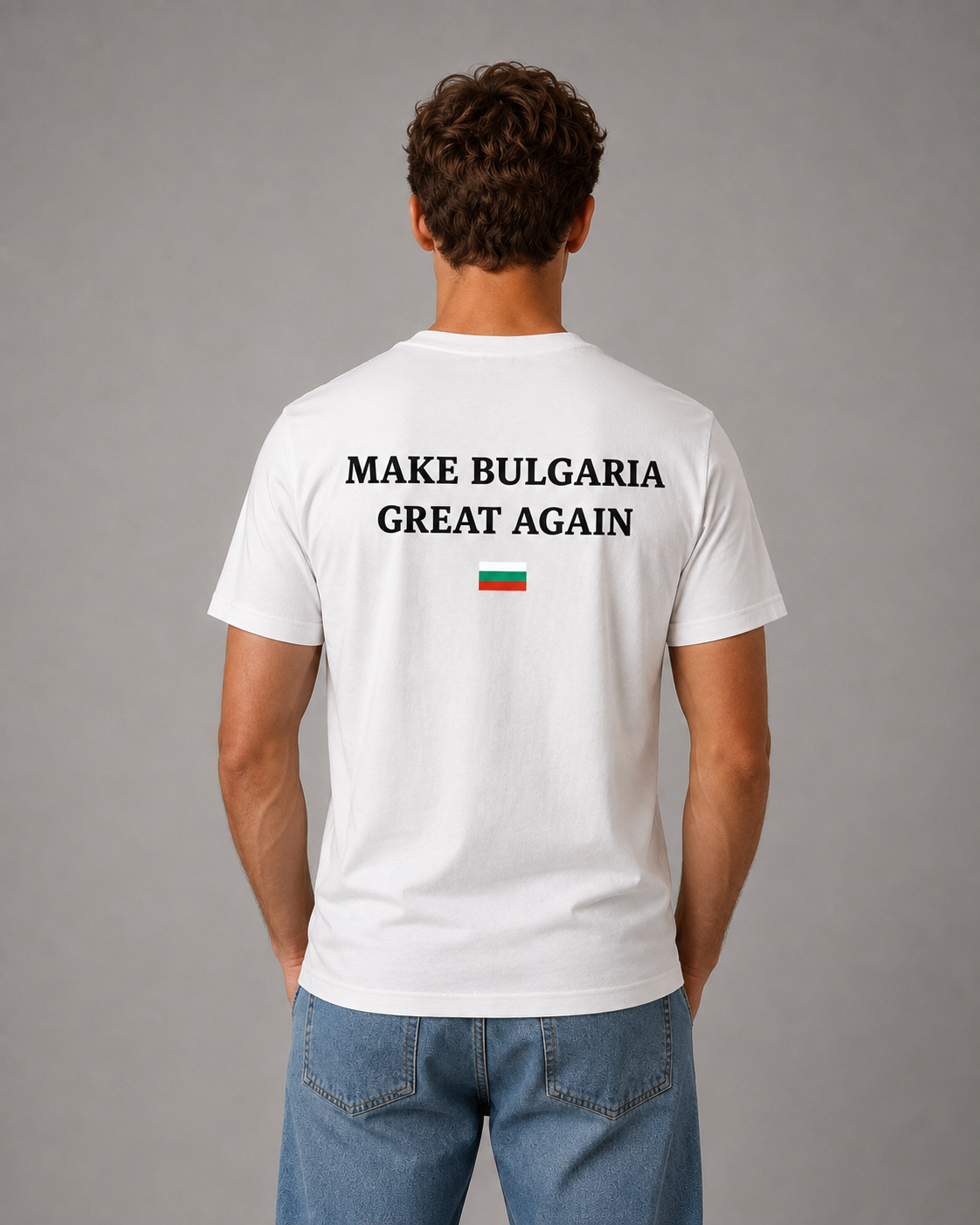 MAKE BULGARIA GREAT AGAIN