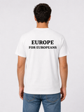 EUROPE FOR EUROPEANS
