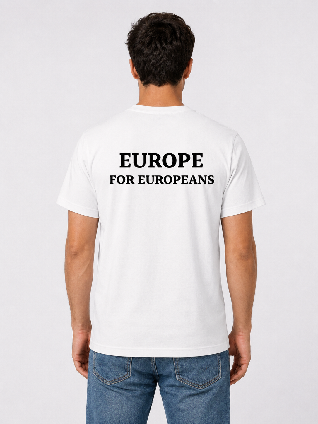 EUROPE FOR EUROPEANS