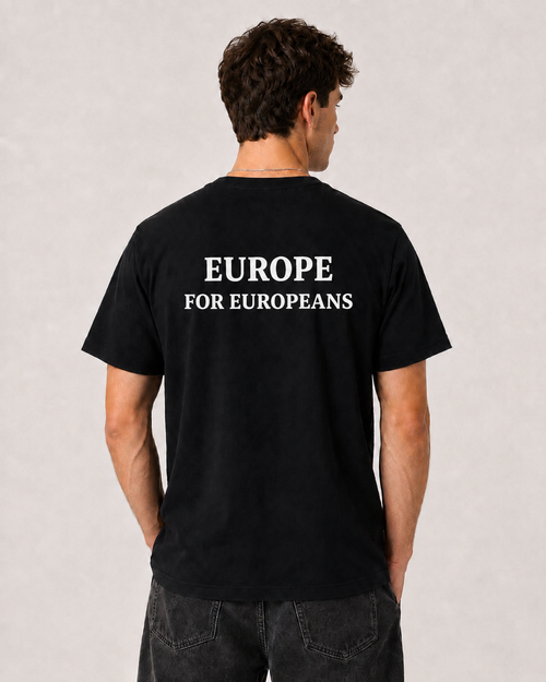 EUROPE FOR EUROPEANS